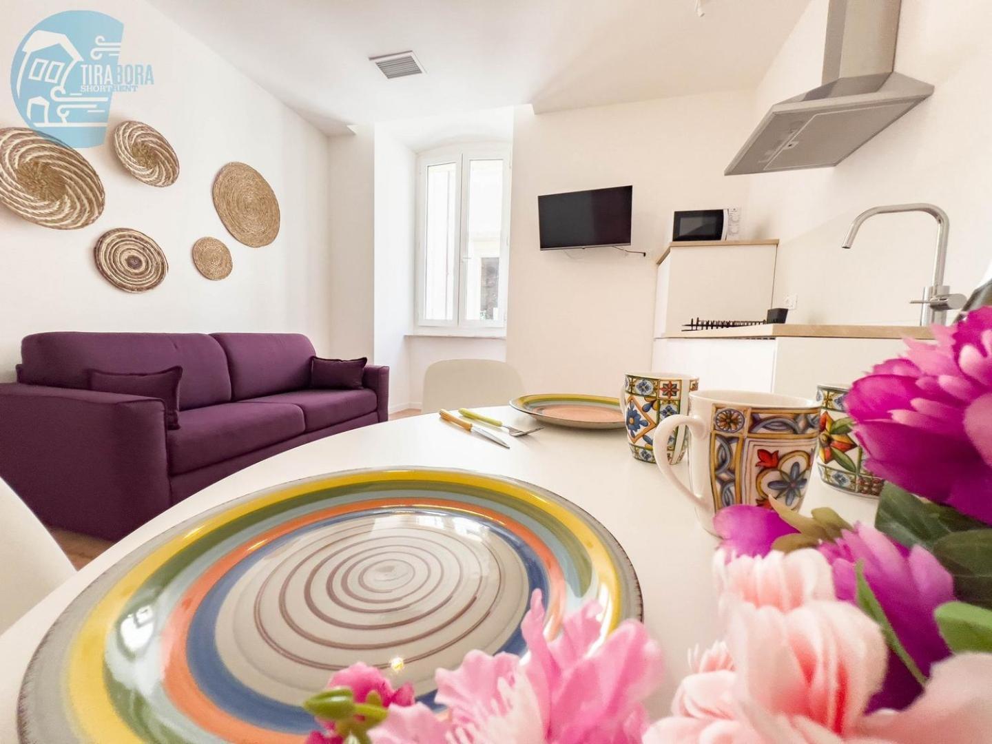 Lazzaretto Vecchio 22 Tirabora Short Rent Apartment Trieste Luaran gambar