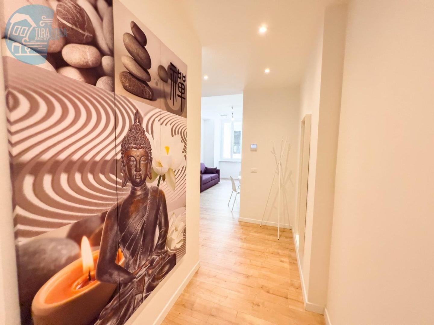 Lazzaretto Vecchio 22 Tirabora Short Rent Apartment Trieste Luaran gambar
