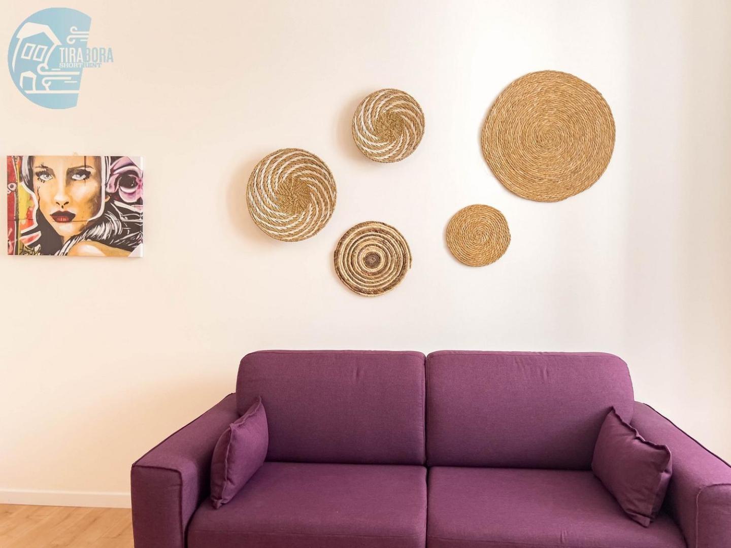 Lazzaretto Vecchio 22 Tirabora Short Rent Apartment Trieste Luaran gambar