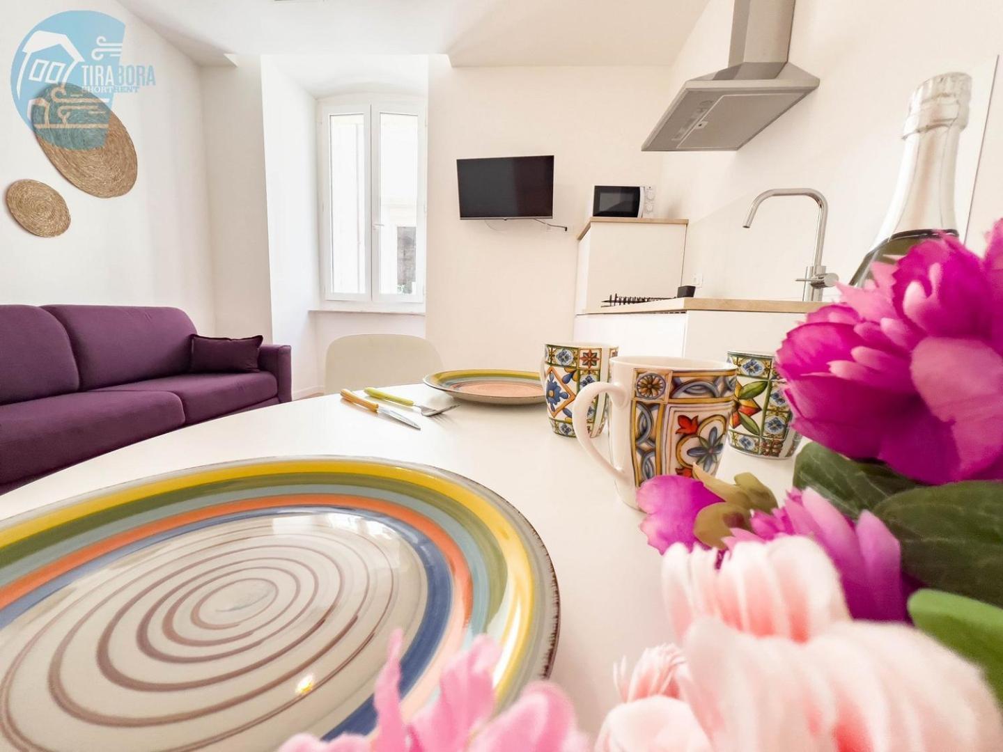 Lazzaretto Vecchio 22 Tirabora Short Rent Apartment Trieste Luaran gambar