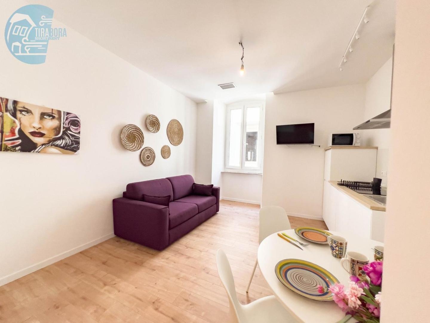 Lazzaretto Vecchio 22 Tirabora Short Rent Apartment Trieste Luaran gambar
