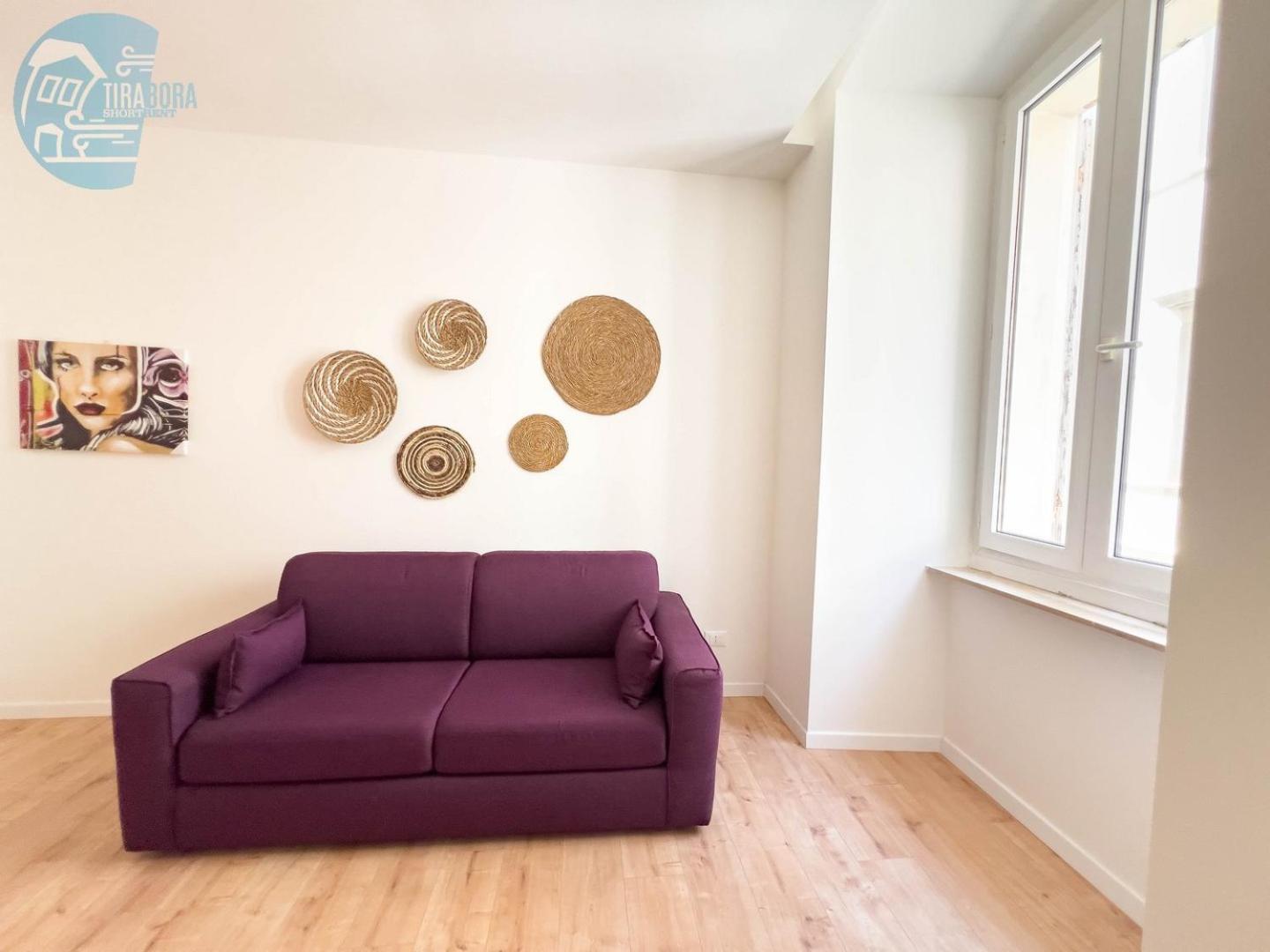Lazzaretto Vecchio 22 Tirabora Short Rent Apartment Trieste Luaran gambar