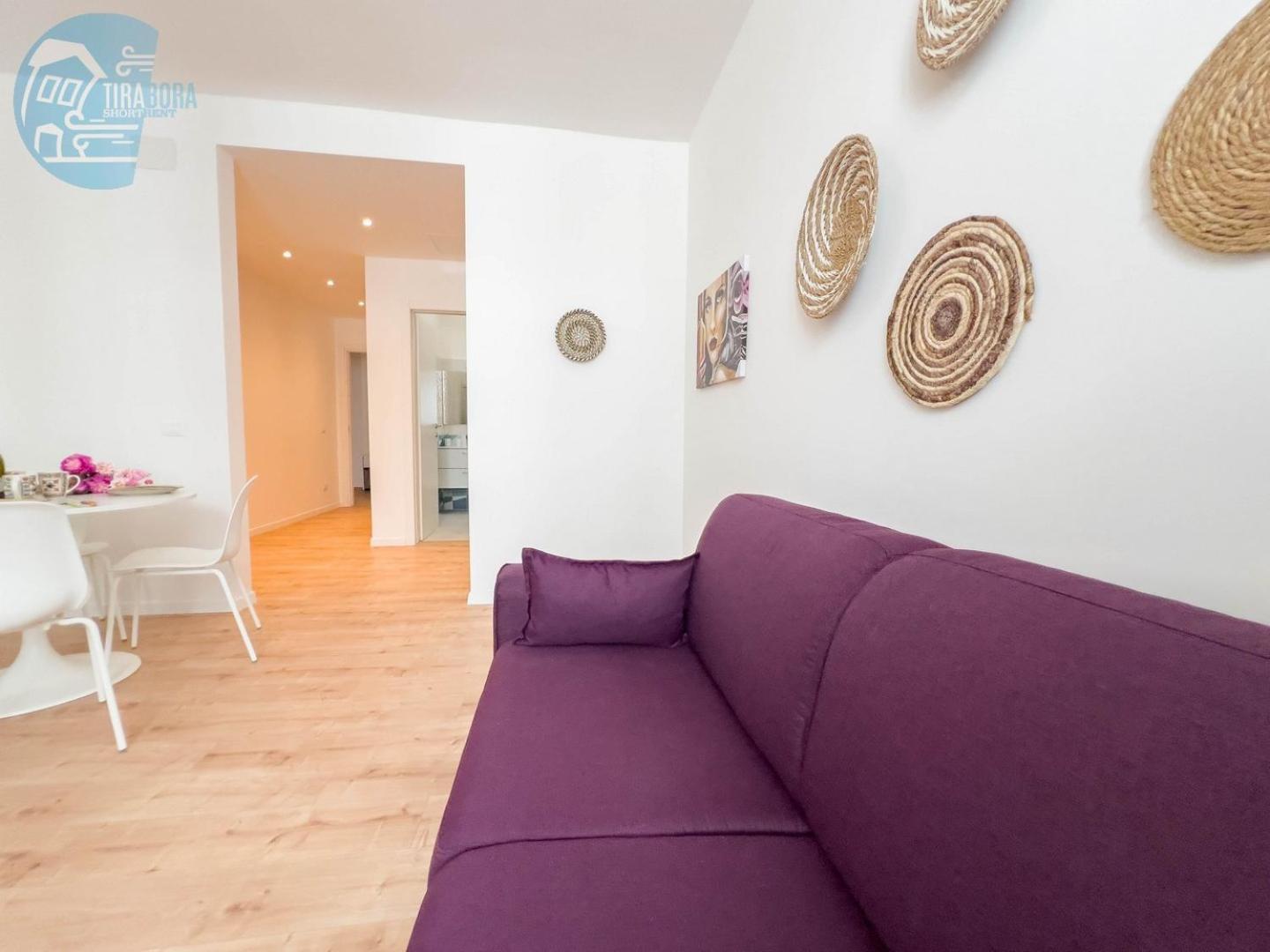 Lazzaretto Vecchio 22 Tirabora Short Rent Apartment Trieste Luaran gambar