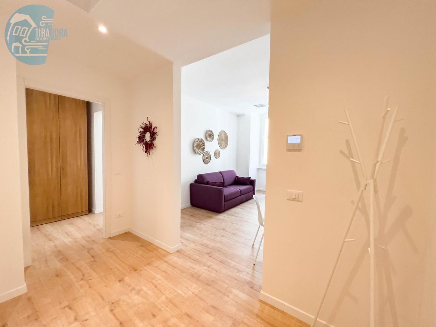 Lazzaretto Vecchio 22 Tirabora Short Rent Apartment Trieste Luaran gambar