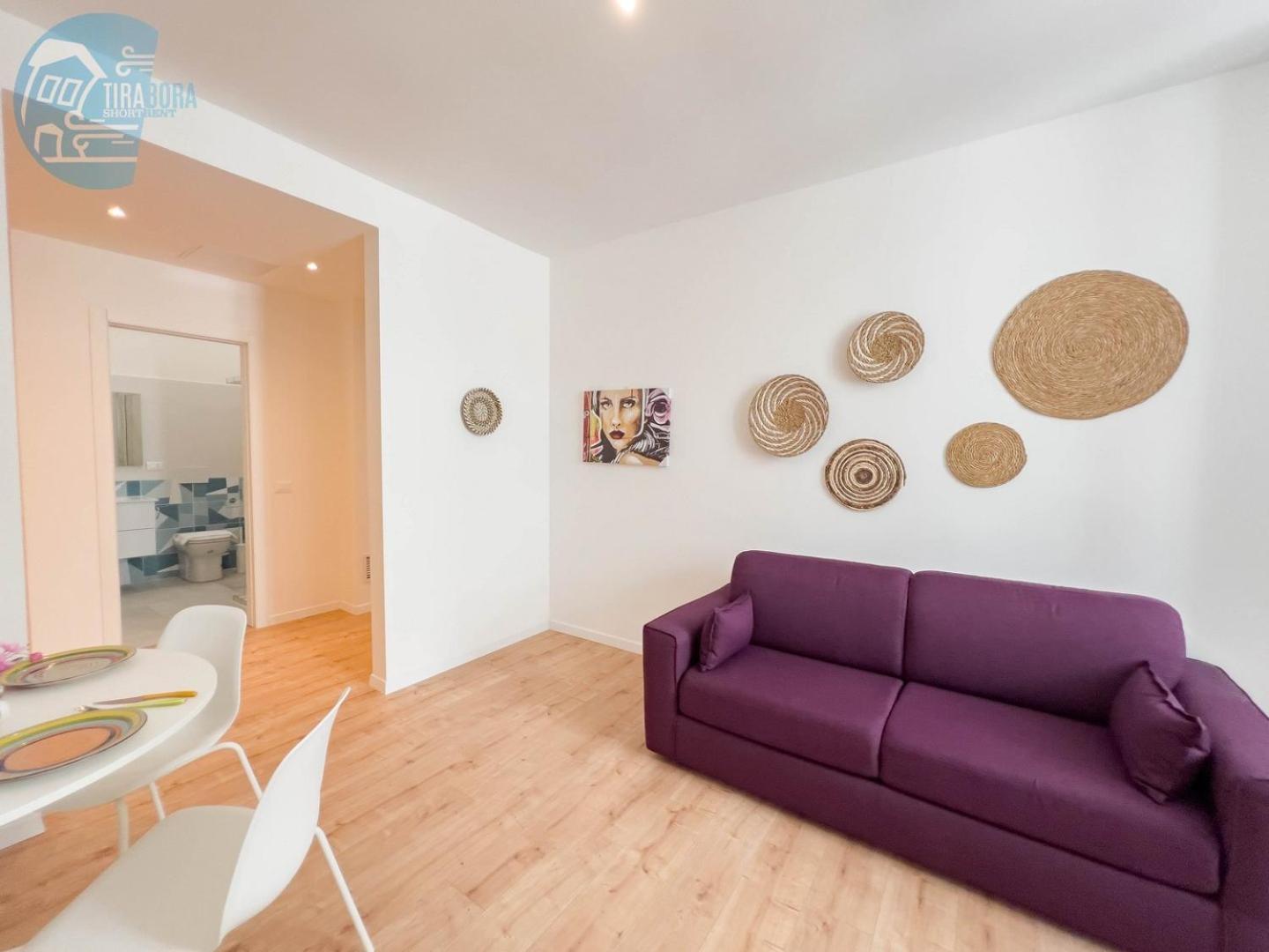 Lazzaretto Vecchio 22 Tirabora Short Rent Apartment Trieste Luaran gambar