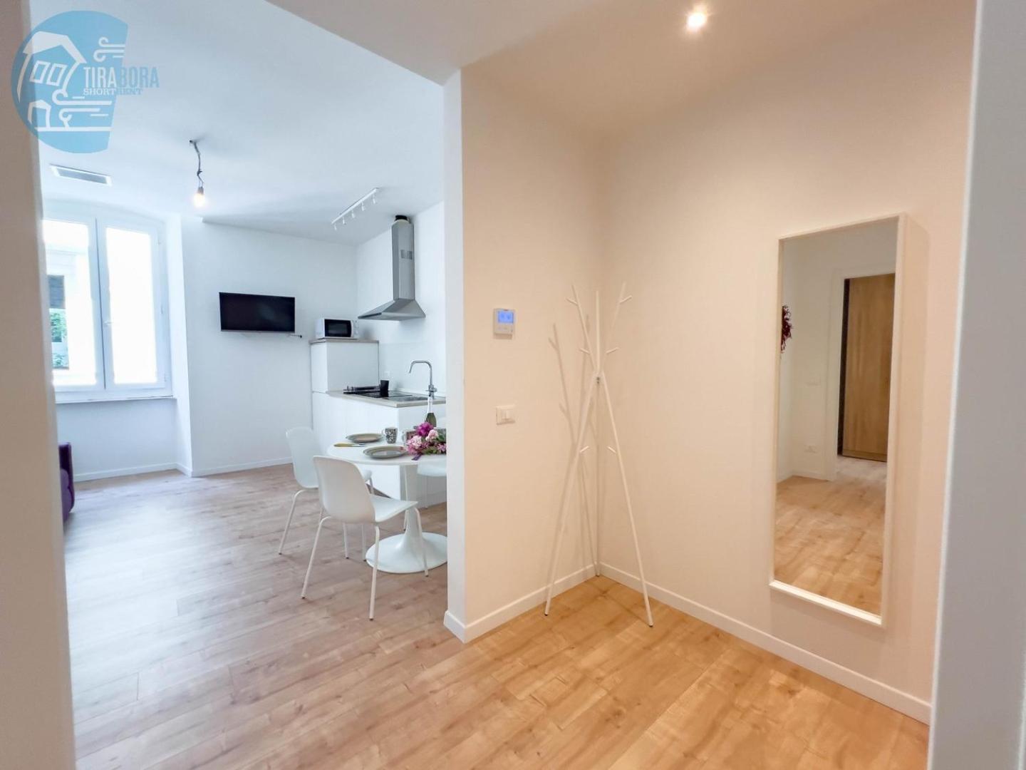 Lazzaretto Vecchio 22 Tirabora Short Rent Apartment Trieste Luaran gambar