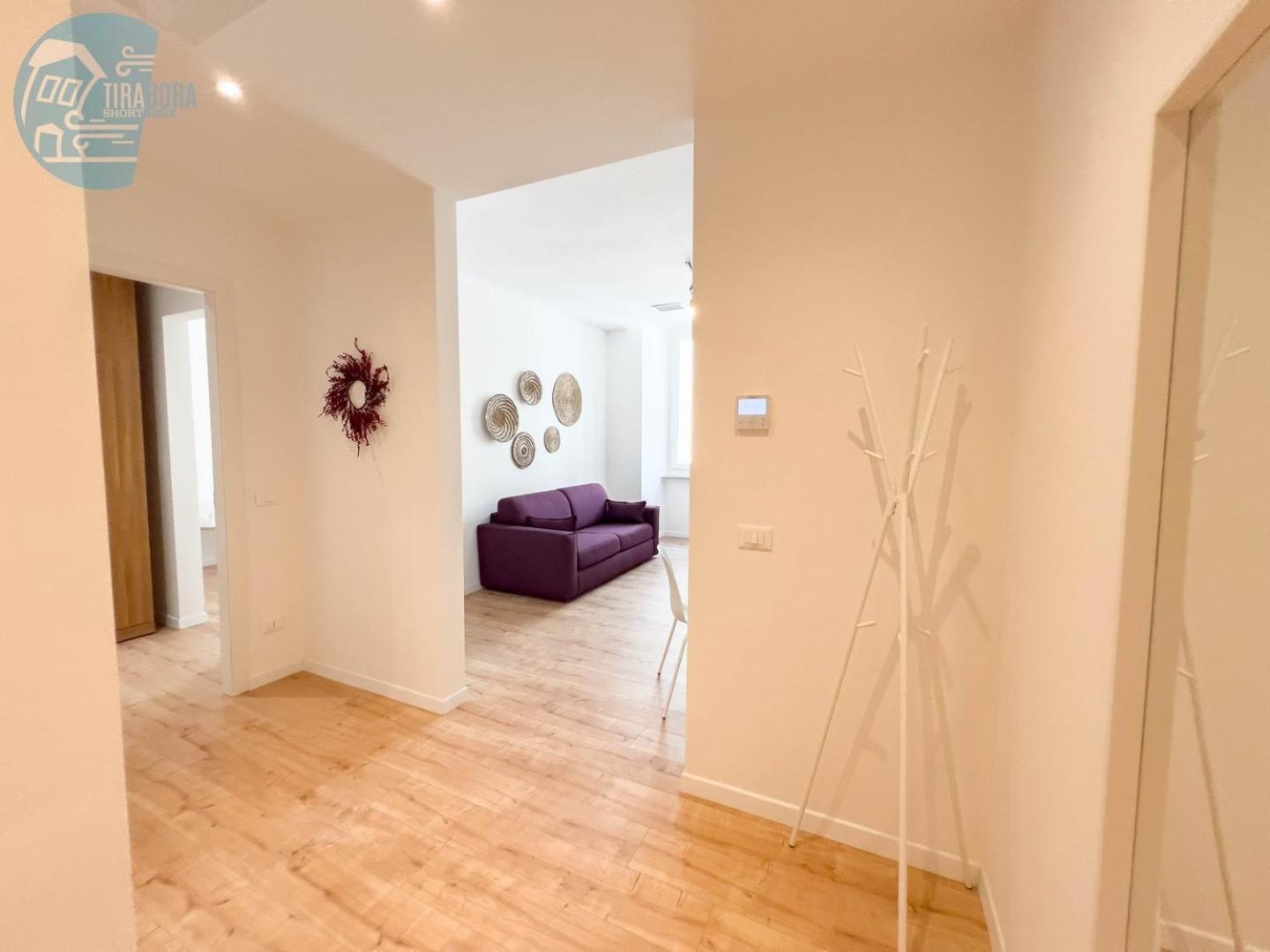 Lazzaretto Vecchio 22 Tirabora Short Rent Apartment Trieste Luaran gambar
