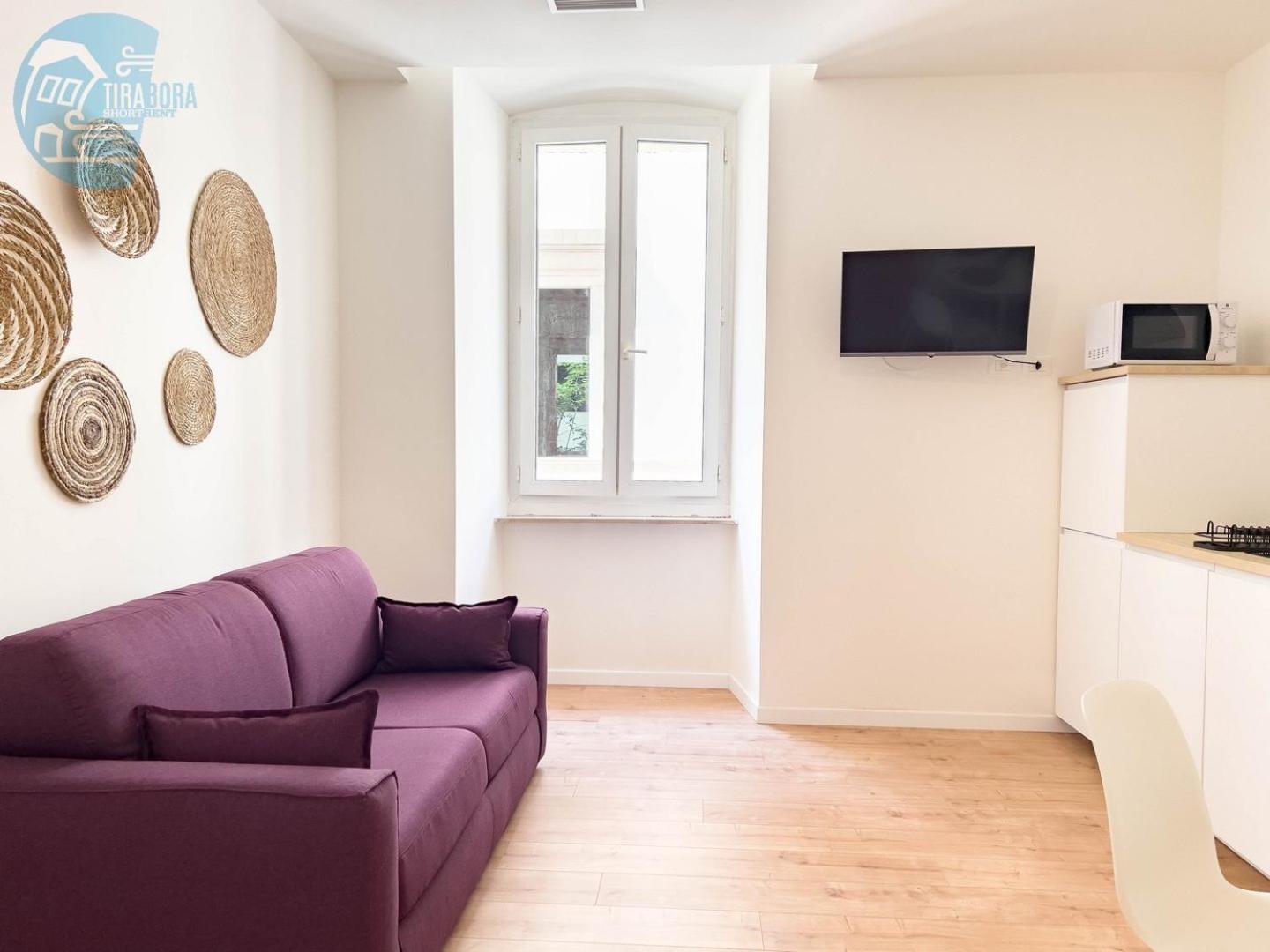 Lazzaretto Vecchio 22 Tirabora Short Rent Apartment Trieste Luaran gambar