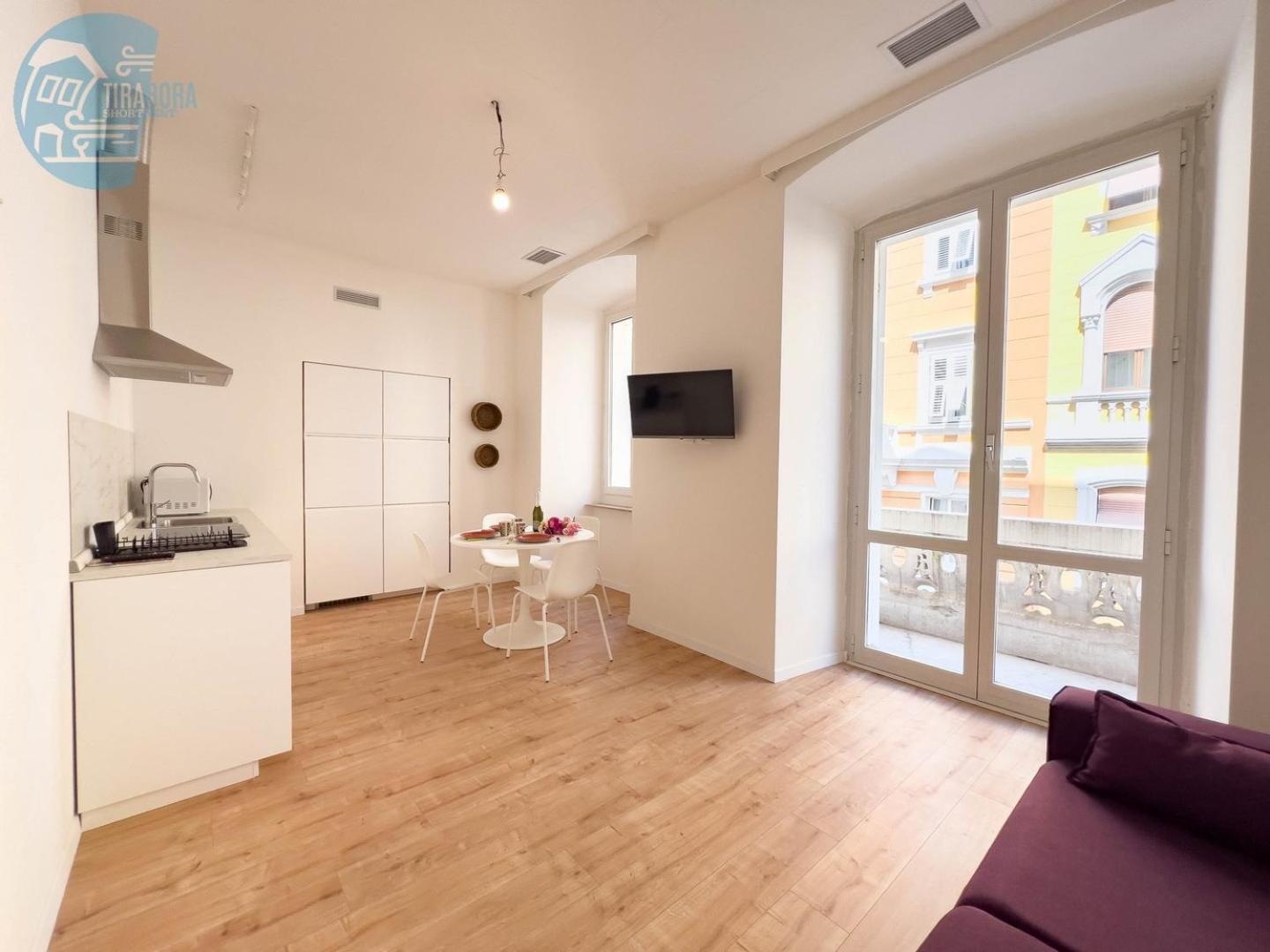 Lazzaretto Vecchio 22 Tirabora Short Rent Apartment Trieste Luaran gambar