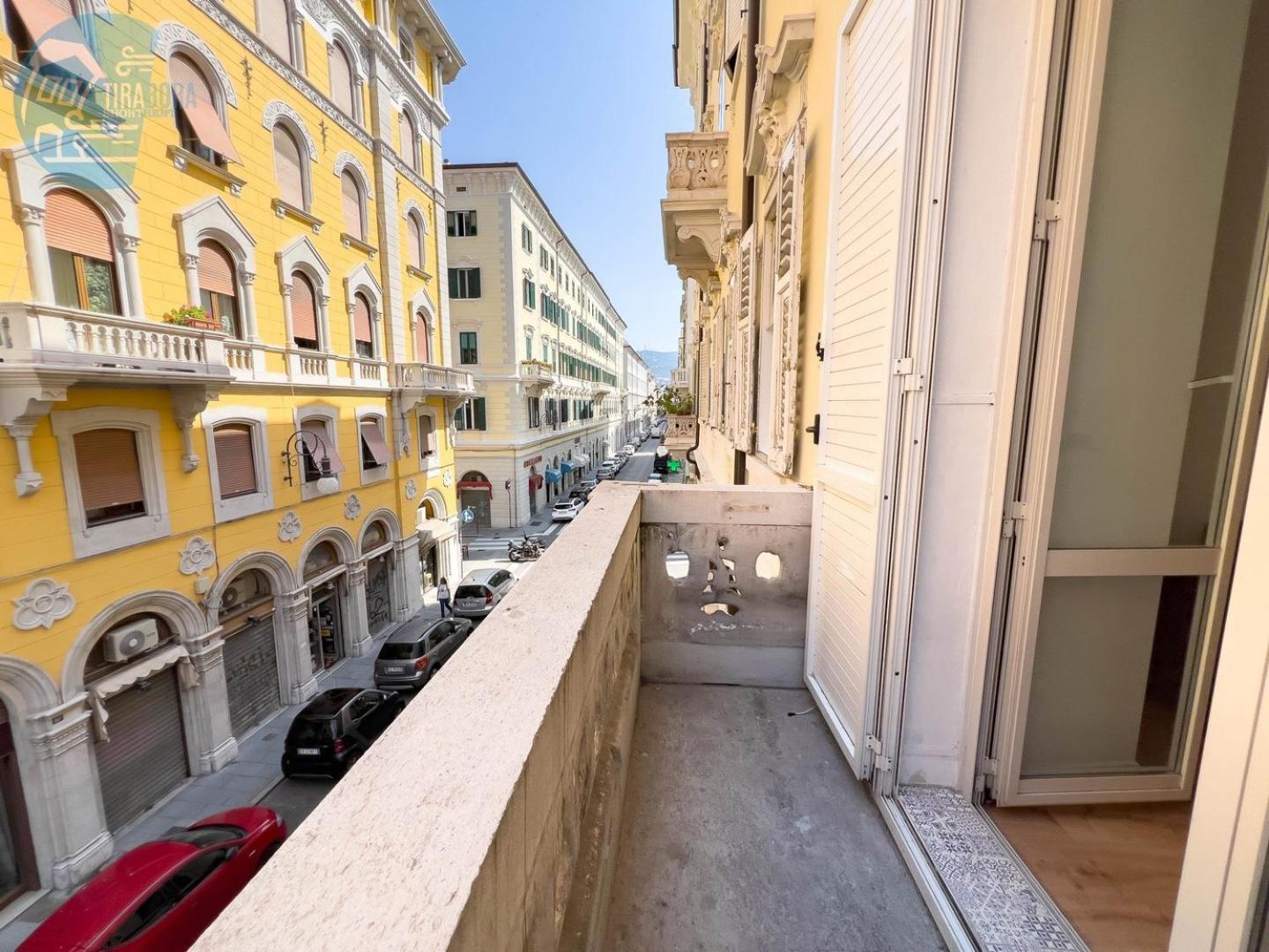 Lazzaretto Vecchio 22 Tirabora Short Rent Apartment Trieste Luaran gambar