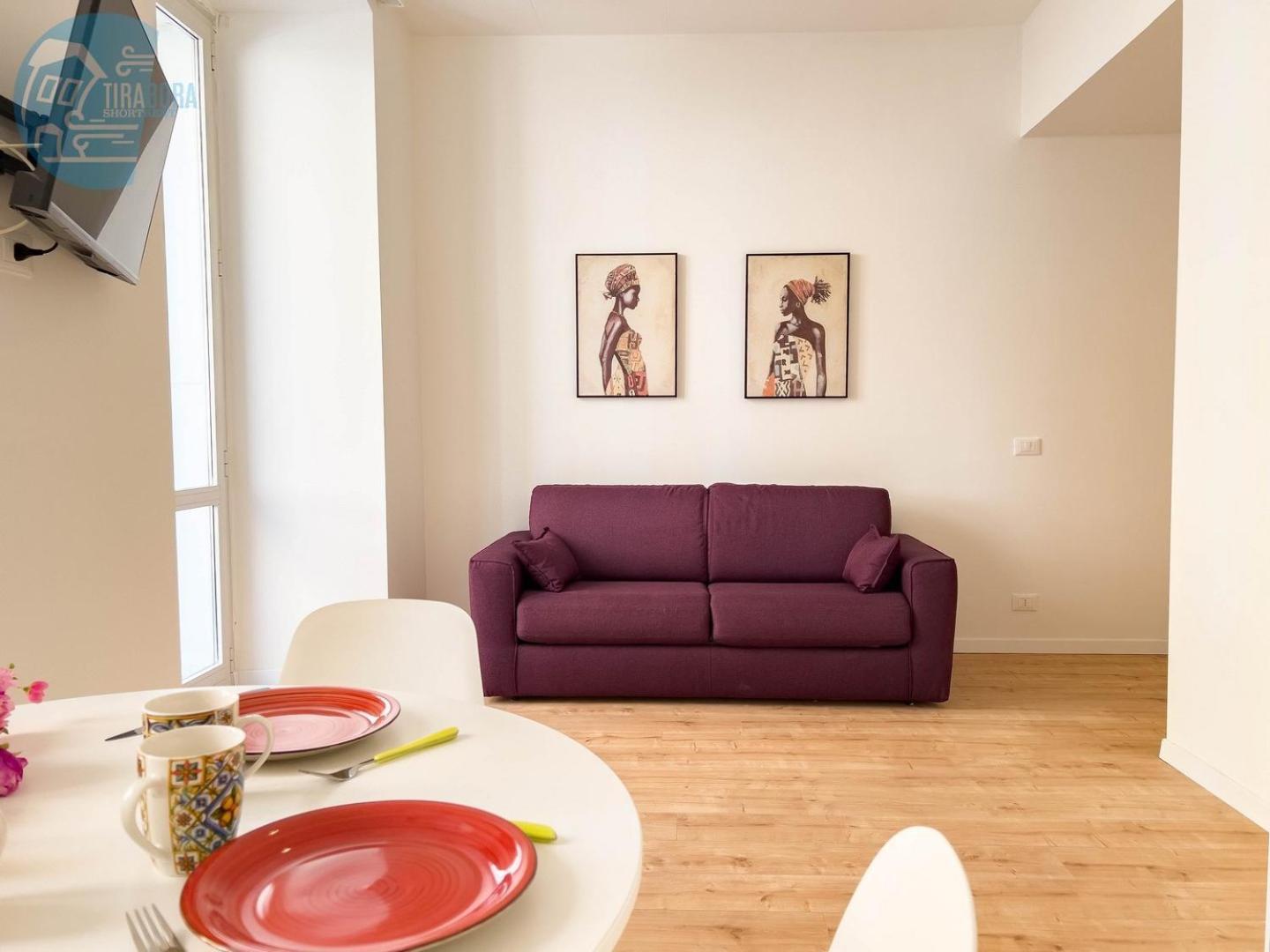 Lazzaretto Vecchio 22 Tirabora Short Rent Apartment Trieste Luaran gambar
