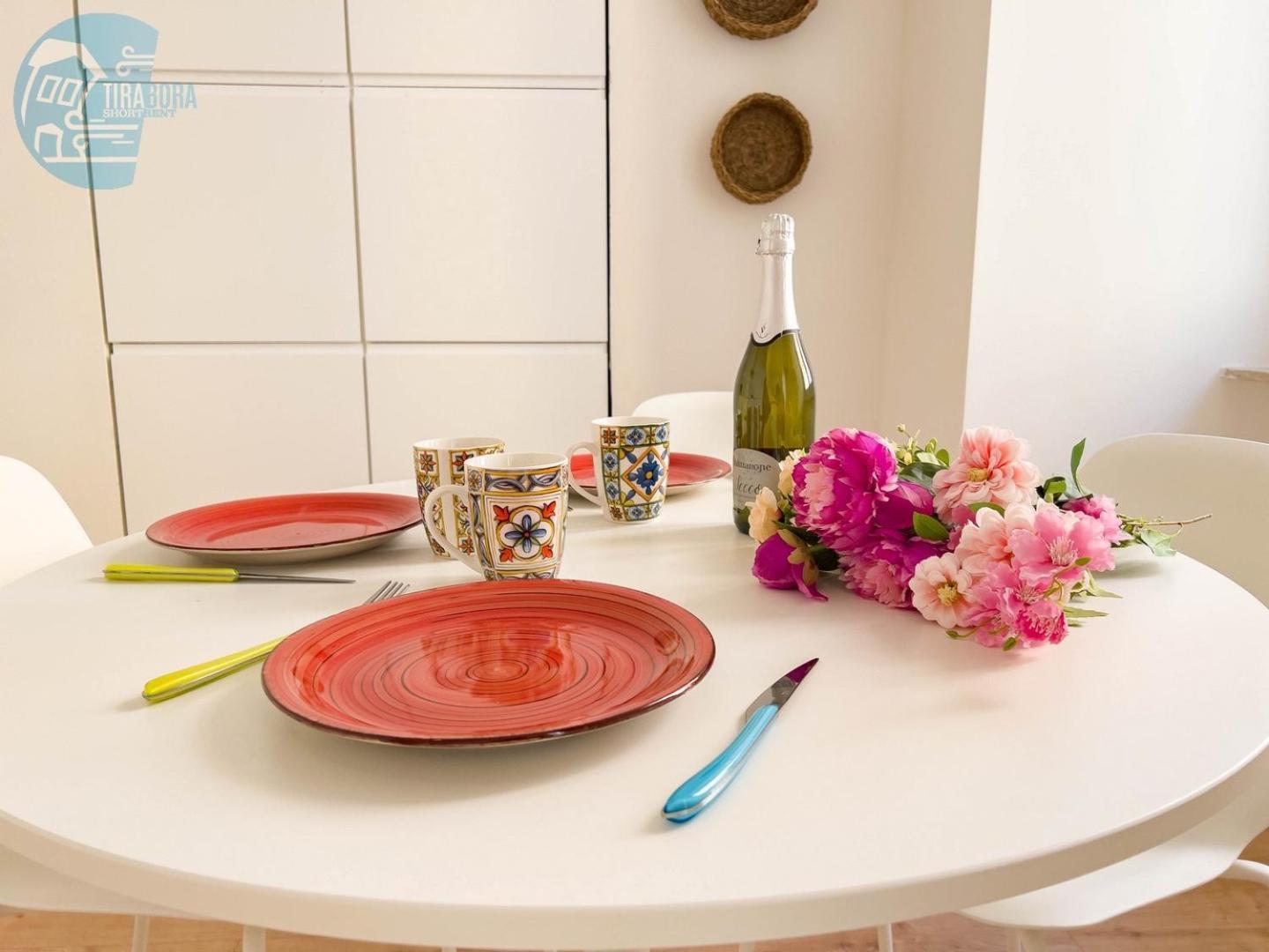 Lazzaretto Vecchio 22 Tirabora Short Rent Apartment Trieste Luaran gambar
