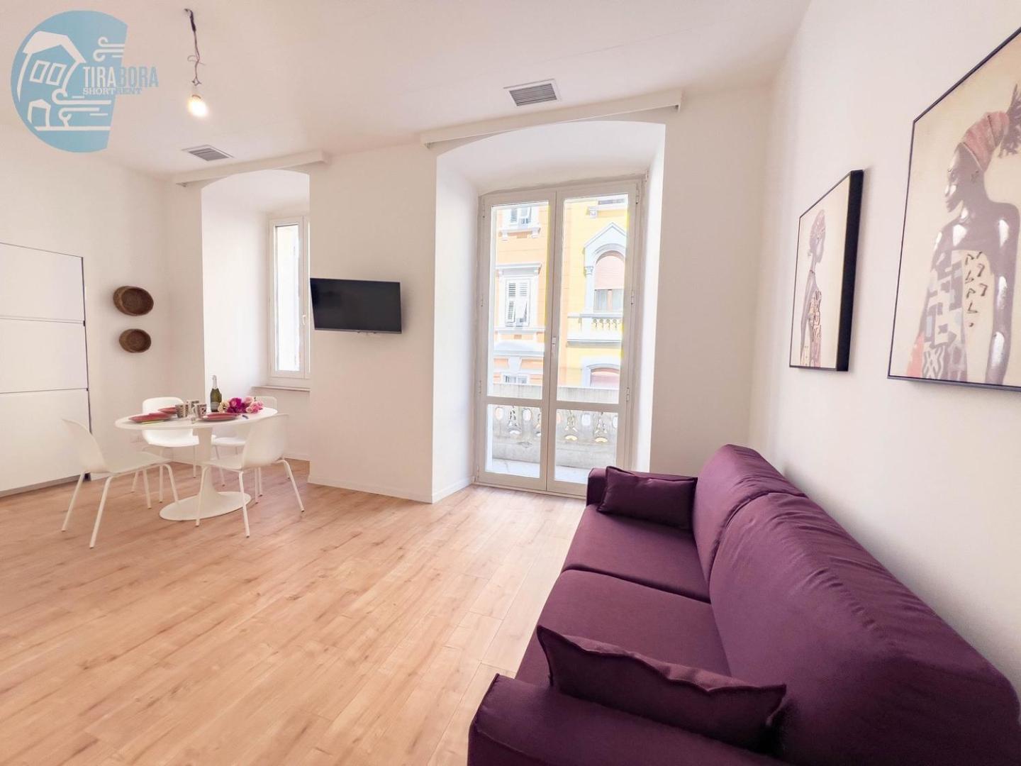 Lazzaretto Vecchio 22 Tirabora Short Rent Apartment Trieste Luaran gambar
