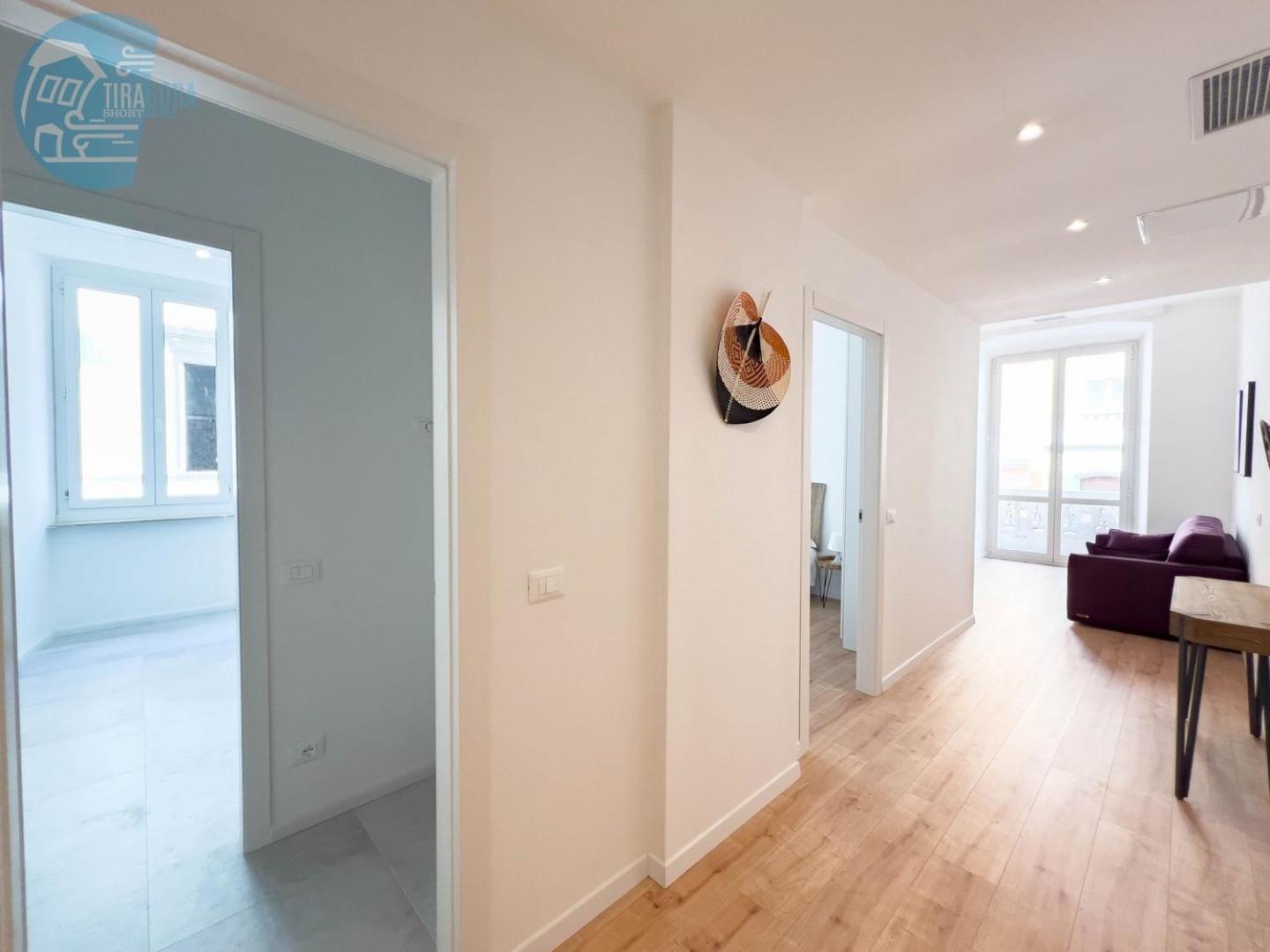 Lazzaretto Vecchio 22 Tirabora Short Rent Apartment Trieste Luaran gambar