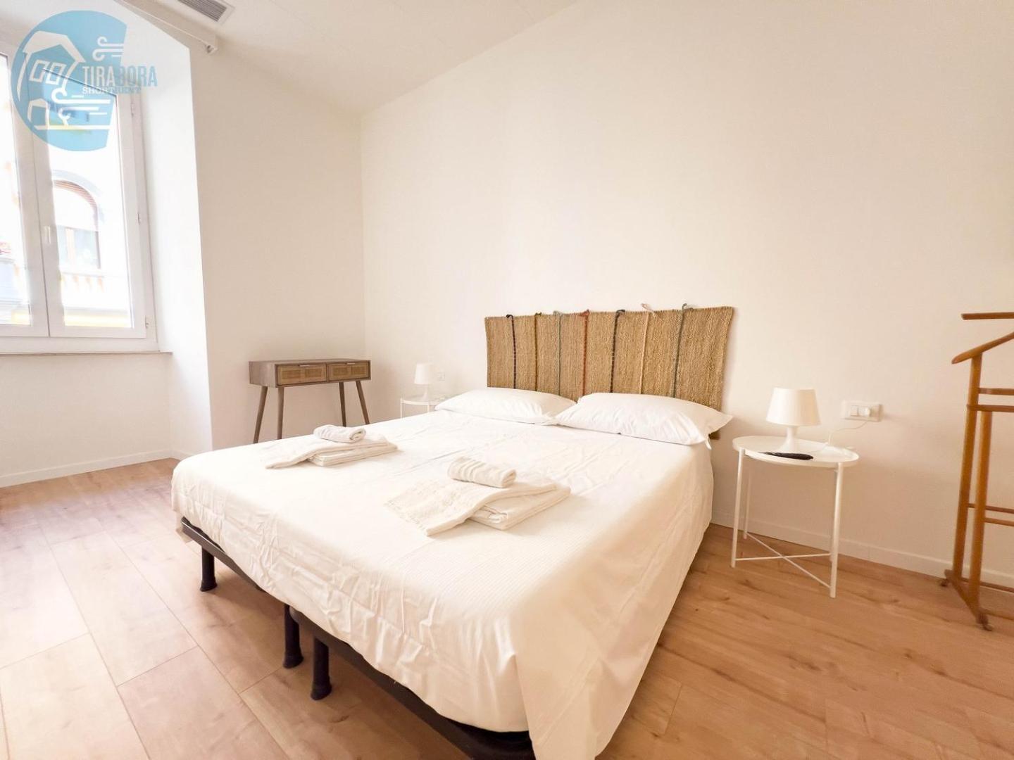 Lazzaretto Vecchio 22 Tirabora Short Rent Apartment Trieste Luaran gambar