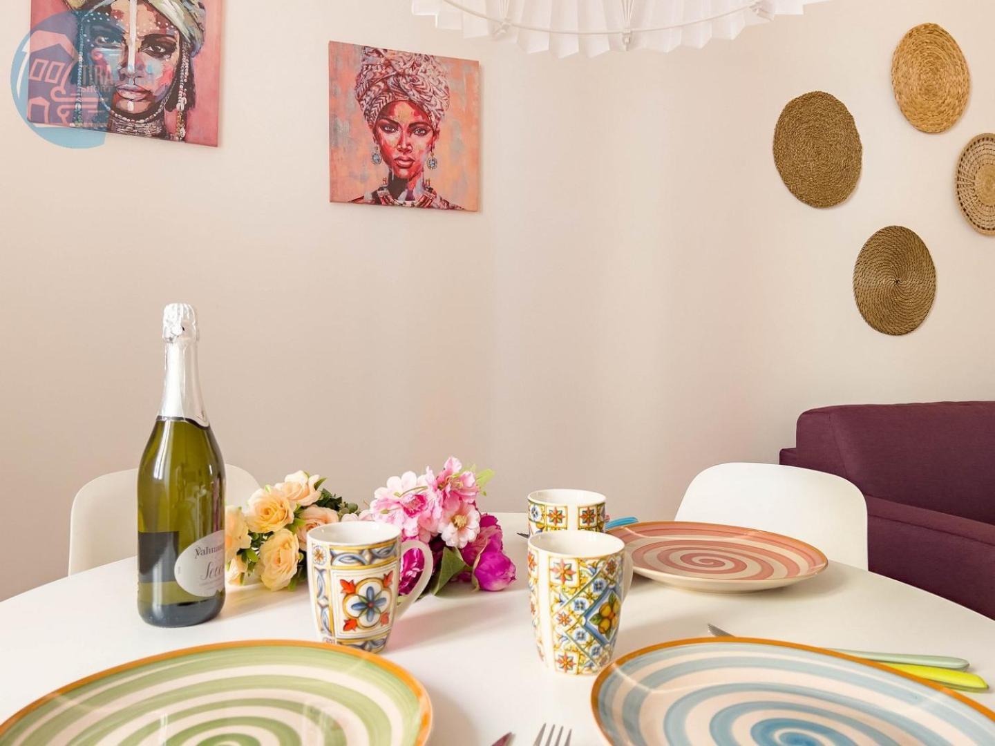 Lazzaretto Vecchio 22 Tirabora Short Rent Apartment Trieste Luaran gambar