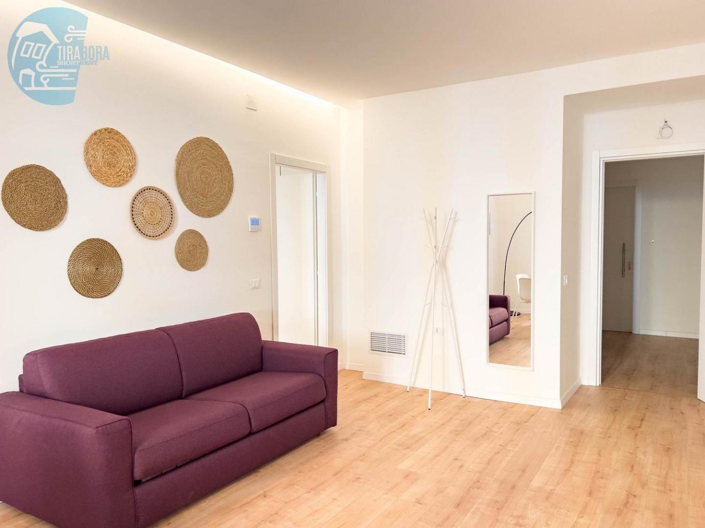 Lazzaretto Vecchio 22 Tirabora Short Rent Apartment Trieste Luaran gambar