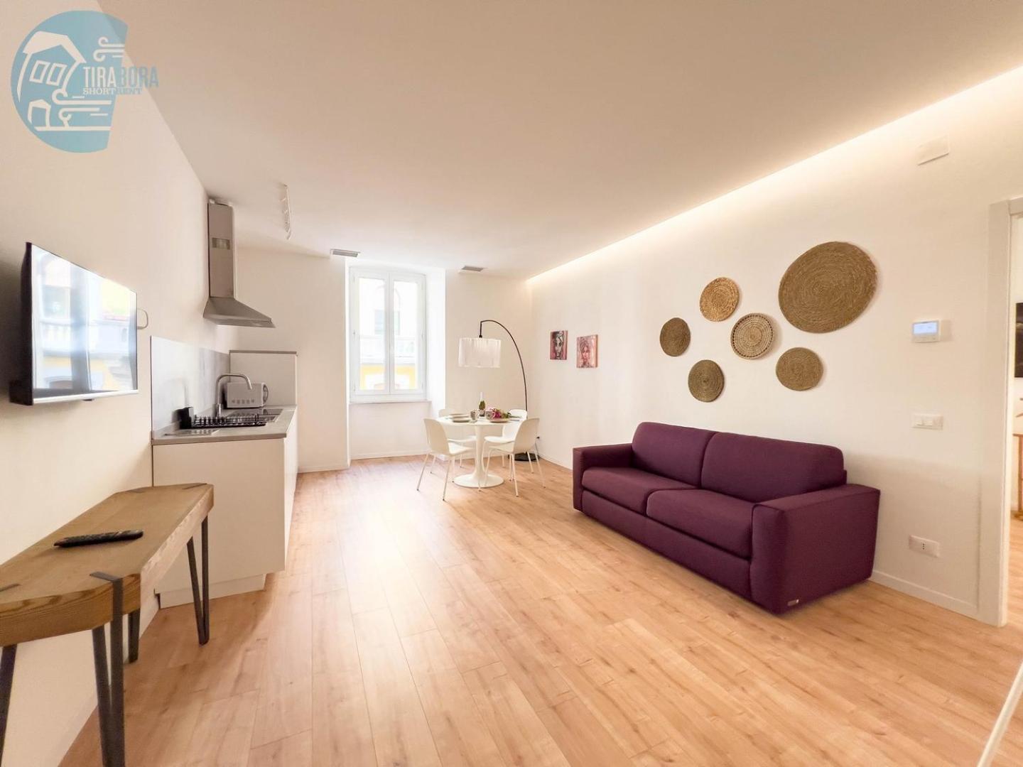 Lazzaretto Vecchio 22 Tirabora Short Rent Apartment Trieste Luaran gambar