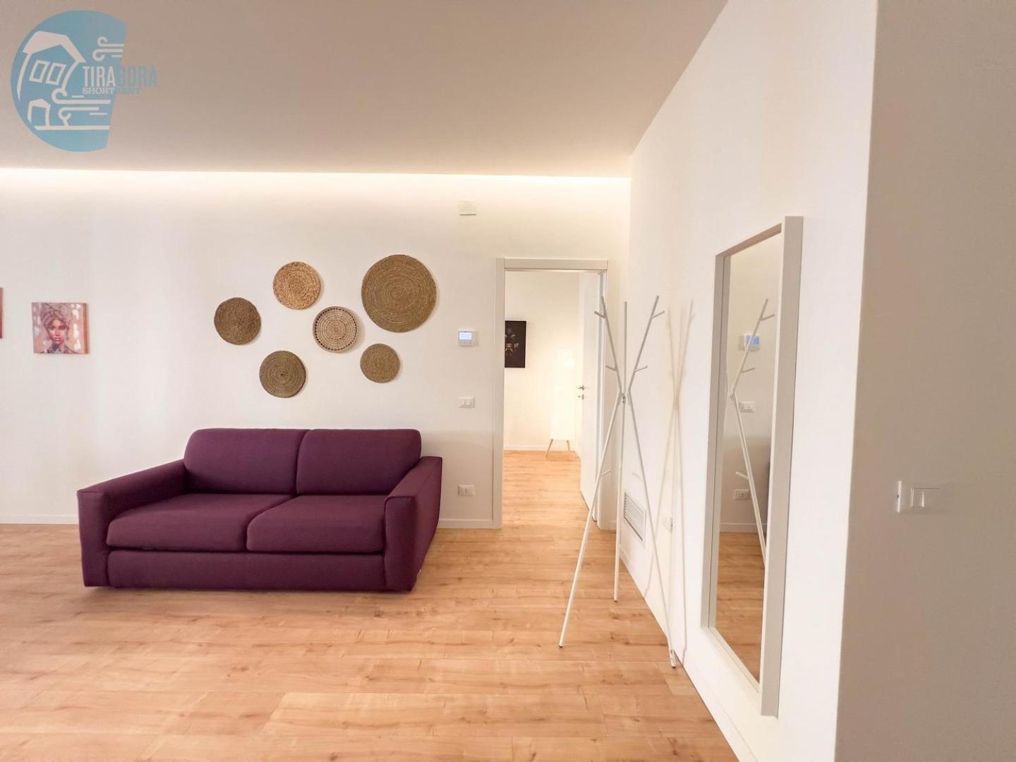Lazzaretto Vecchio 22 Tirabora Short Rent Apartment Trieste Luaran gambar