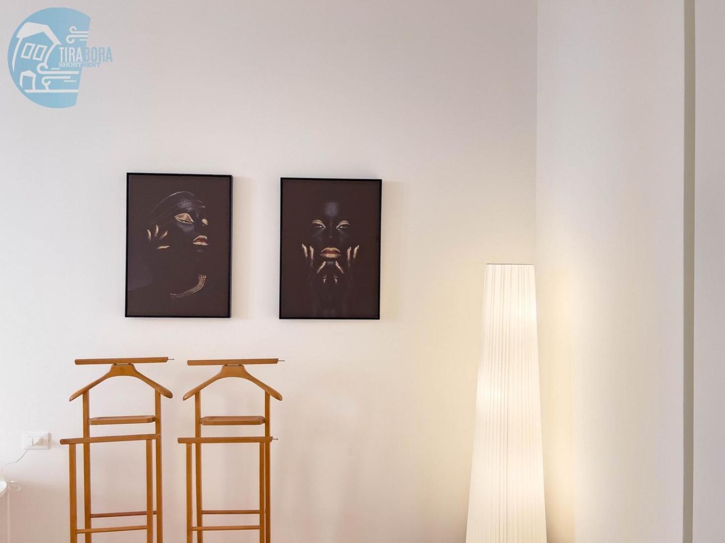 Lazzaretto Vecchio 22 Tirabora Short Rent Apartment Trieste Luaran gambar