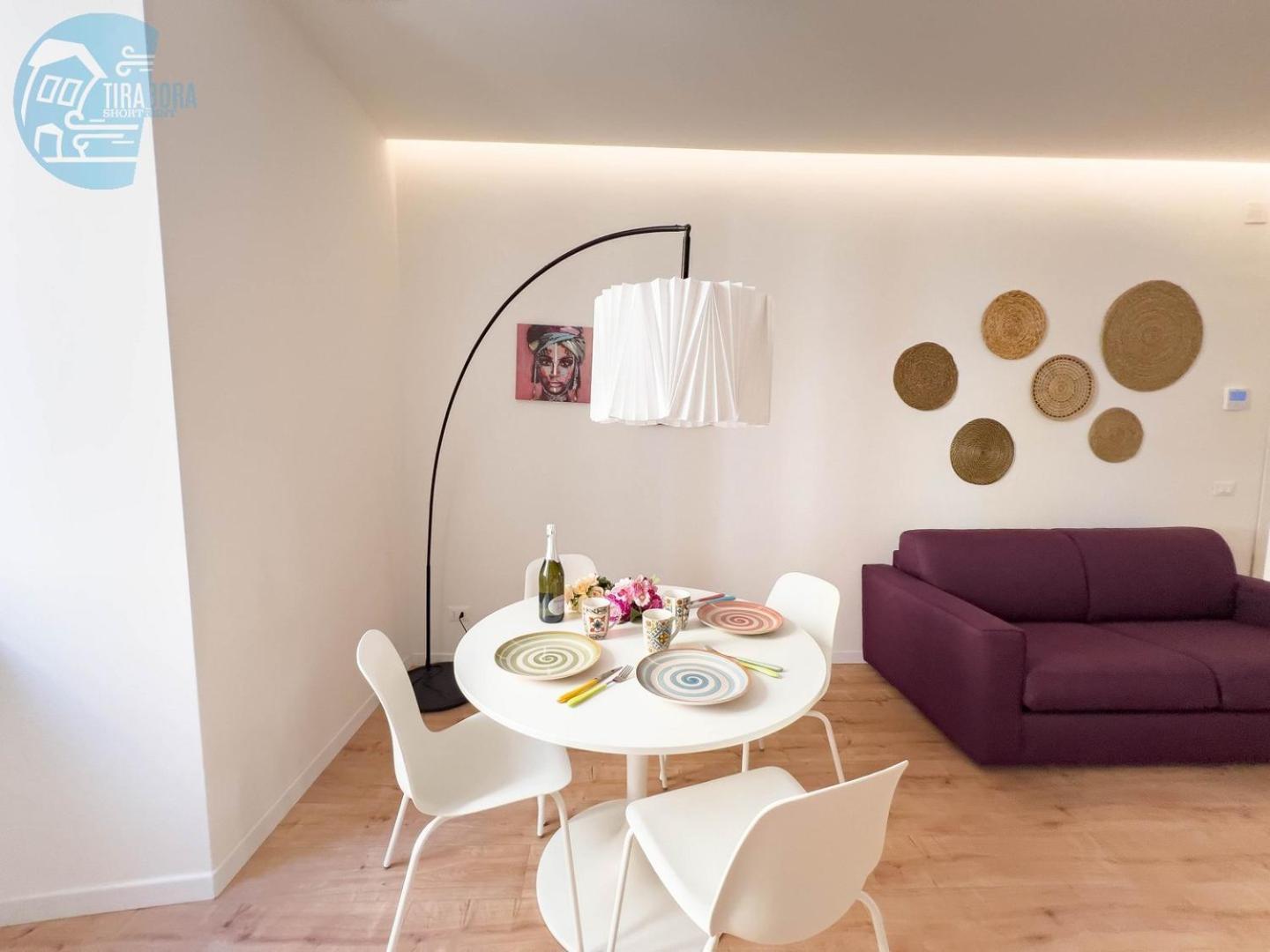 Lazzaretto Vecchio 22 Tirabora Short Rent Apartment Trieste Luaran gambar
