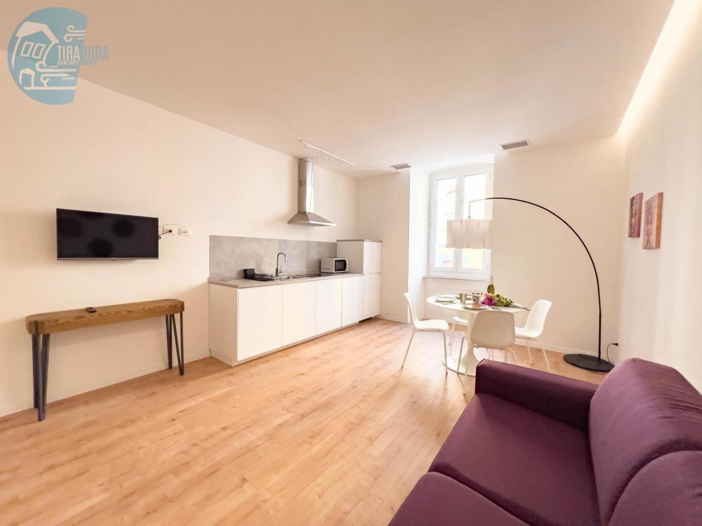 Lazzaretto Vecchio 22 Tirabora Short Rent Apartment Trieste Luaran gambar