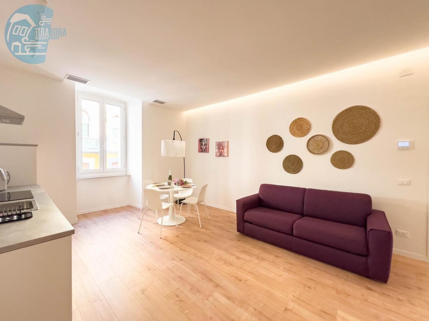 Lazzaretto Vecchio 22 Tirabora Short Rent Apartment Trieste Luaran gambar
