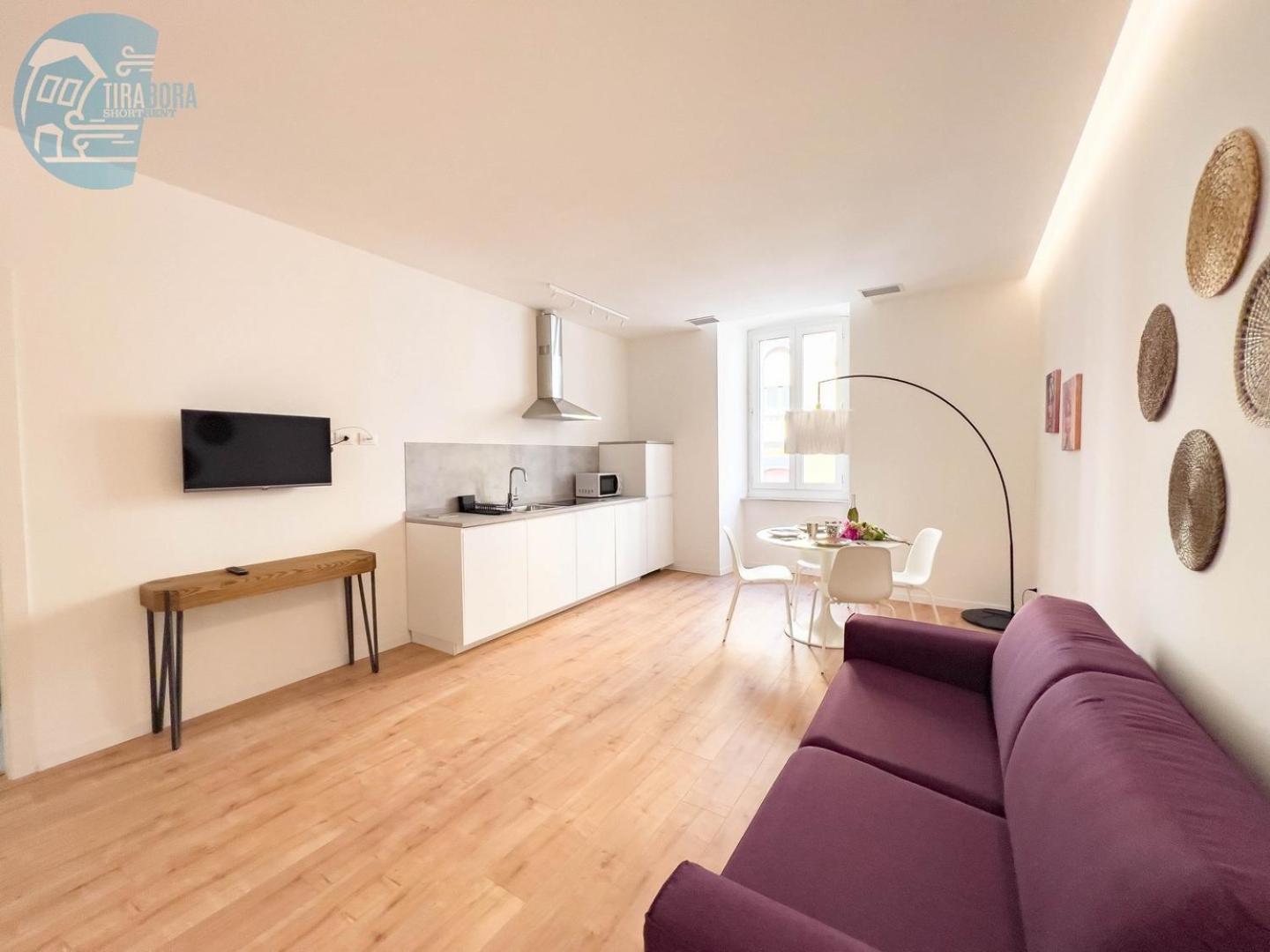 Lazzaretto Vecchio 22 Tirabora Short Rent Apartment Trieste Luaran gambar