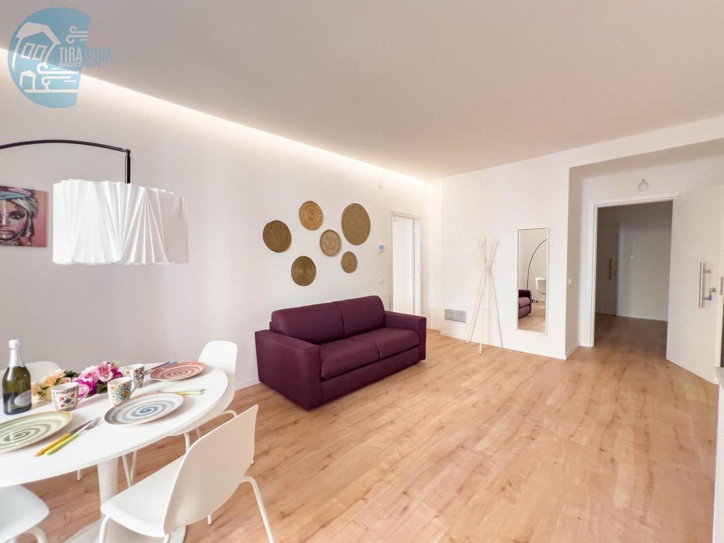 Lazzaretto Vecchio 22 Tirabora Short Rent Apartment Trieste Luaran gambar