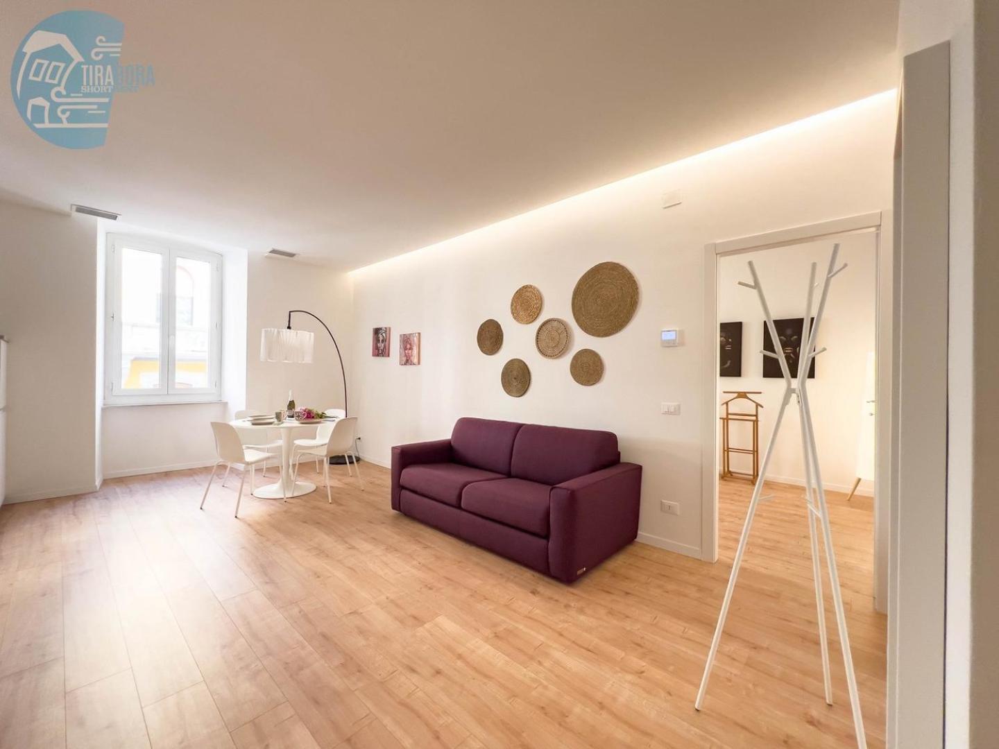 Lazzaretto Vecchio 22 Tirabora Short Rent Apartment Trieste Luaran gambar